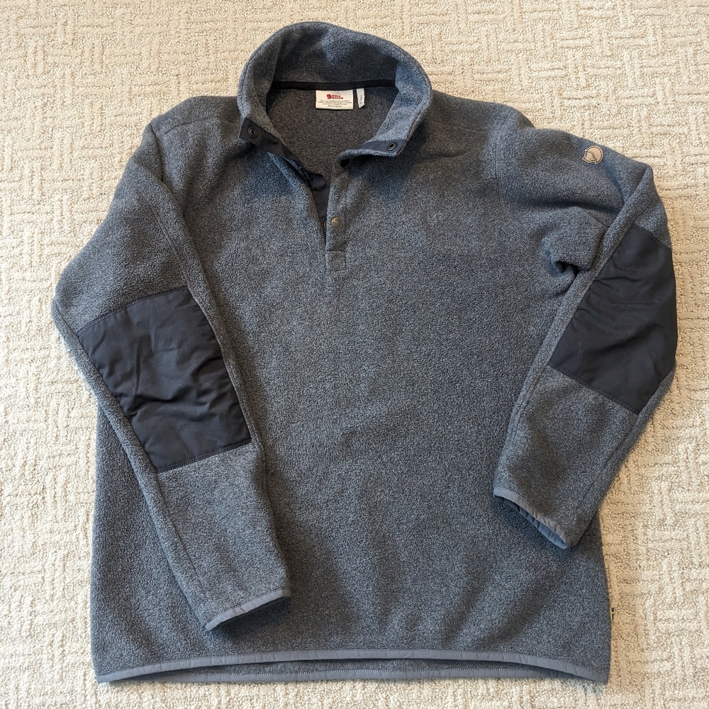 Fjallraven Ovik Fleece Sweater